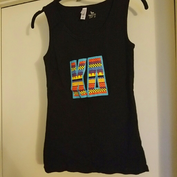 Kappa Delta KD Tribal Tanktop