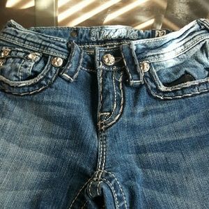 Girls Miss. Me size 12