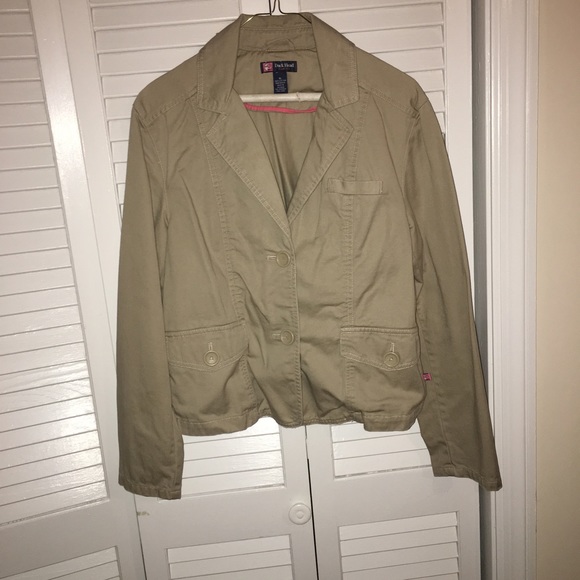 Duck Head Khaki Coat