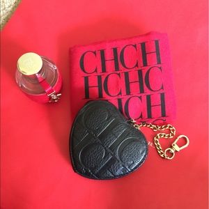 💯% Authentic Carolina Herrera Monogram ‼️