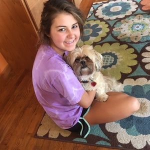 Meet your Posher, Haley