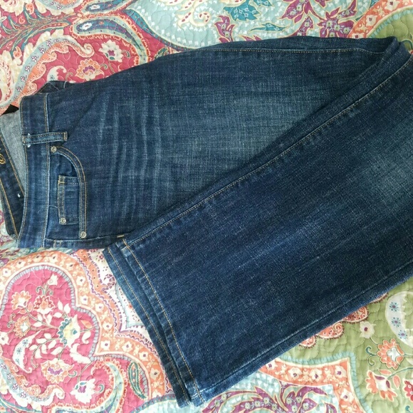 Gap Premium Bootcut Jeans
