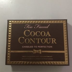 Too faced cocoa contour kit