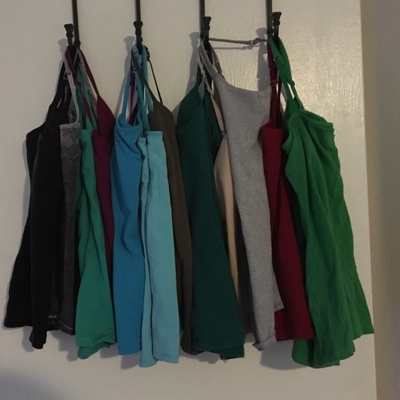 Express sexy camisoles 12 variety