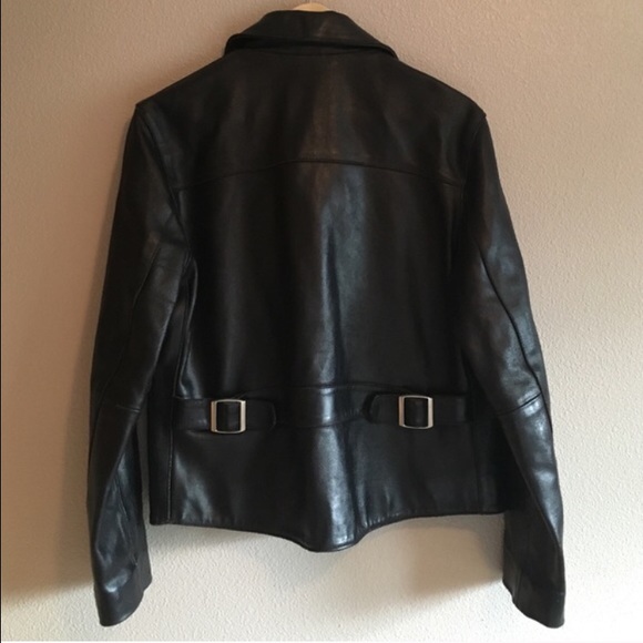 🎉 PRICE DROP 🎉💋 Vintage GAP Leather Jacket
