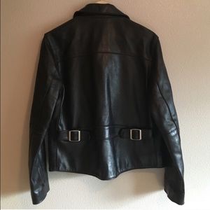 🎉 PRICE DROP 🎉💋 Vintage GAP Leather Jacket
