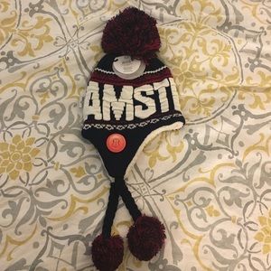 Amsterdam Lined Flaphat