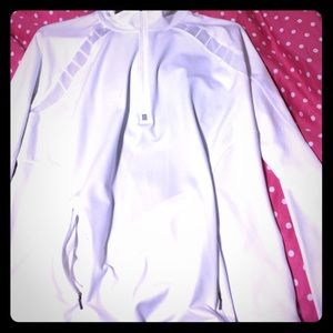 Lucy activewear half zip pullover