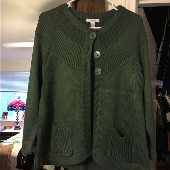 Dress Barn Sweater