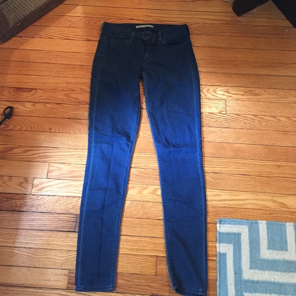 Vince skinny jeans