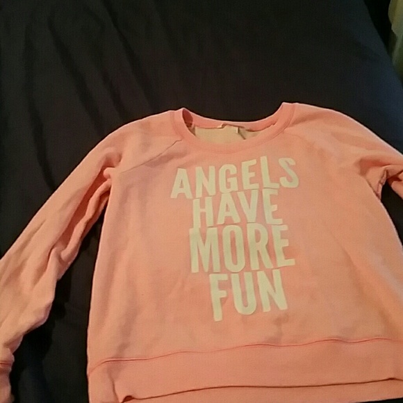 Victoria Secret sweat shirt