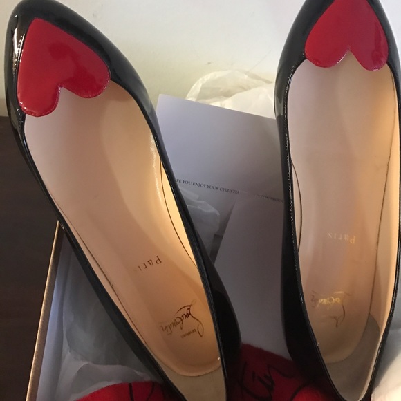 Christian Louboutin Doracorian Flats