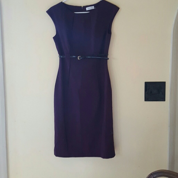 Calvin Klein dress