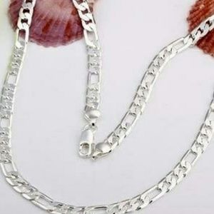 Sterling silver 925 Men's necklace