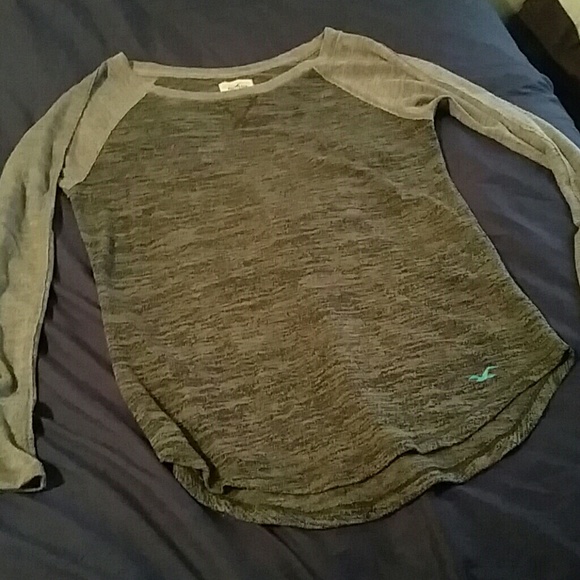 Hollistet long sleeve shirt