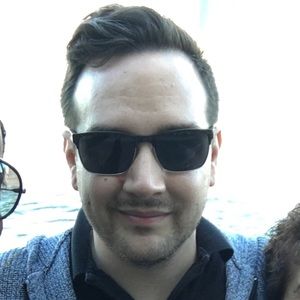 Meet your Posher, Andrew