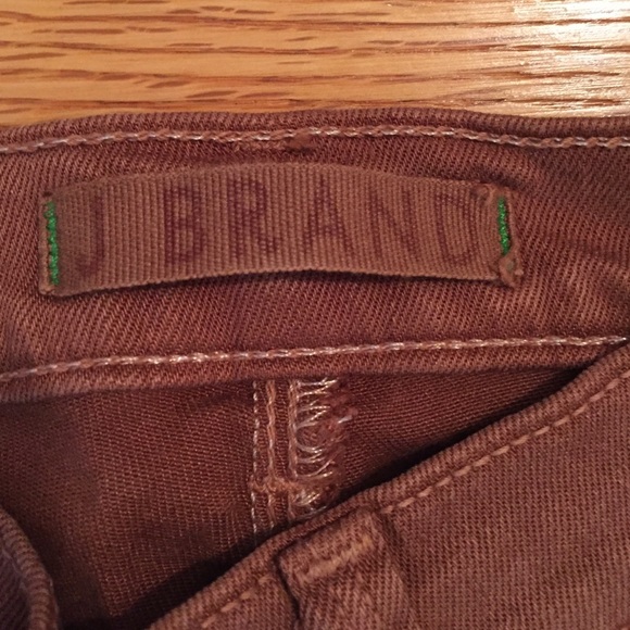 J brand skinny jeans