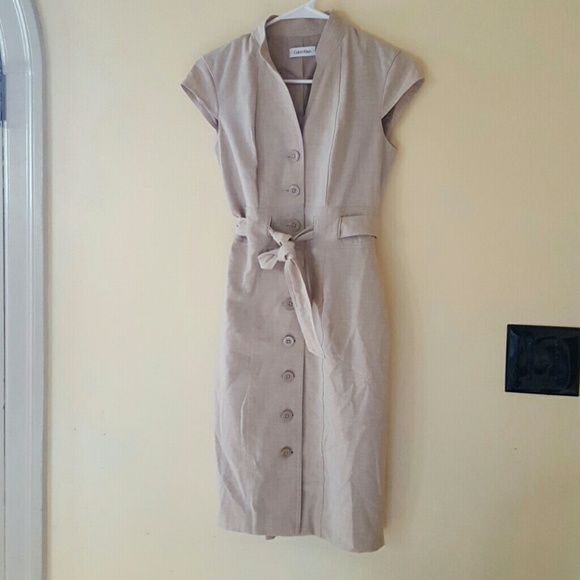 Calvin Klein dress