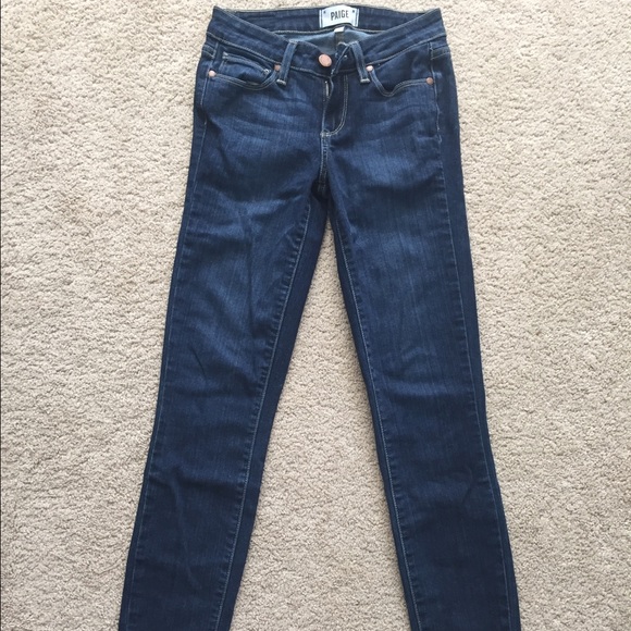 Paige Jeans