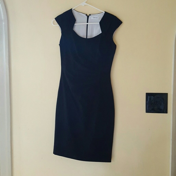 Calvin Klein dress