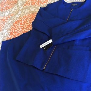 Brand new skirt & jacket suit set