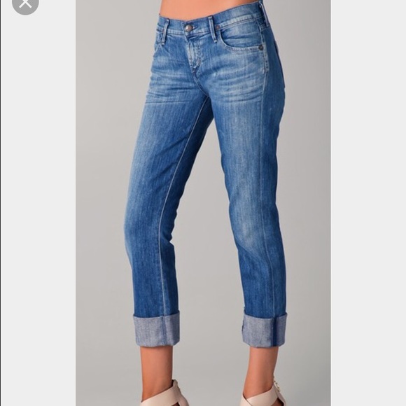 Citizens of humanity jeans