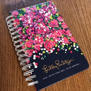 Lilly Pulitzer agenda