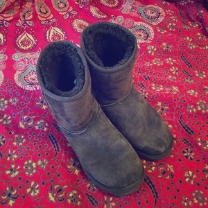 Brown UGG Boots