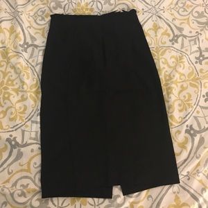 High Waist Pencil Skirt