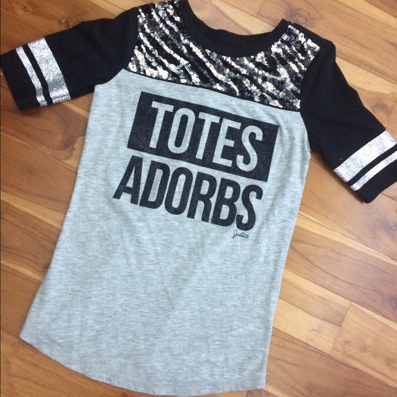 Justice Size 10 Shirt