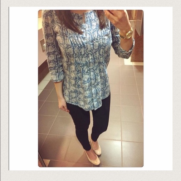 Old navy tunic
