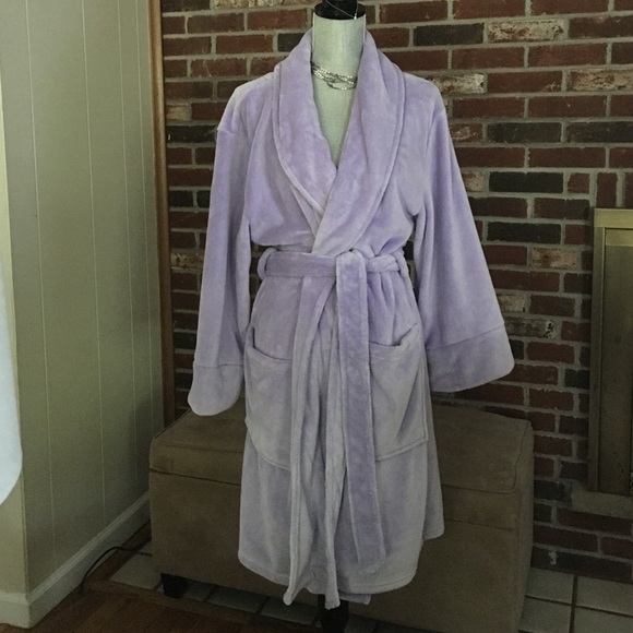 Plush Robe - Picture 1 of 3