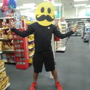 Meet your Posher, Alexander