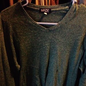 Men's medium long sleeve tee