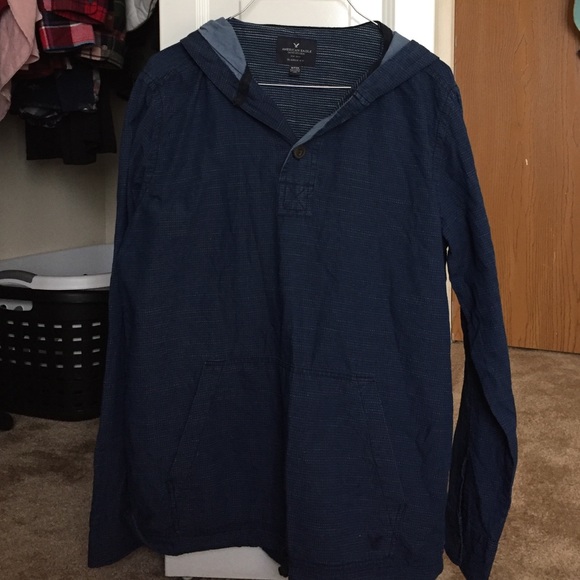 American Eagle Thin Pullover - Picture 1 of 1
