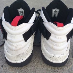 Air Nike and air raid