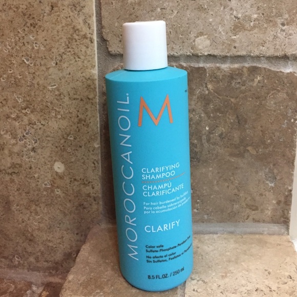 MoroccanOil Clarifying Shampoo 8.5 FL.OZ/250 ml