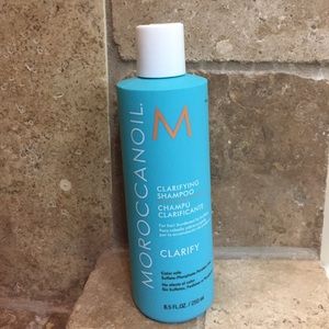 MoroccanOil Clarifying Shampoo 8.5 FL.OZ/250 ml