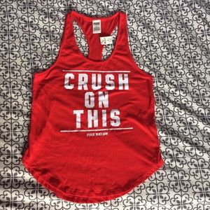 VS Pink Tank top