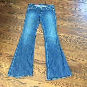 AG The Bell jeans - size 27