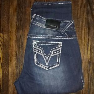 Women's Vigoss Capri