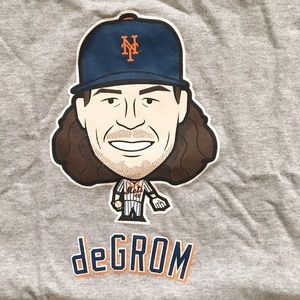deGROM XTRA LARGE TEE