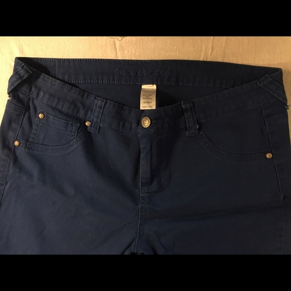 Maurice's jeggings