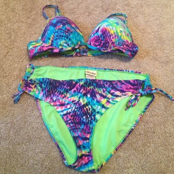 Mudd bikini nwot