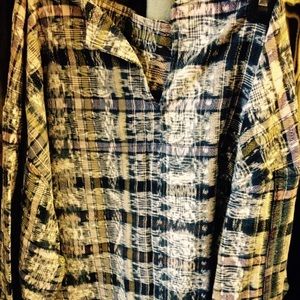 Handmade Authentic Guatemalan Mayan shirt