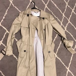 Trench Coat