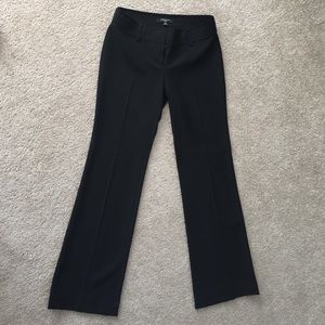Ann Taylor Black Dress Pants
