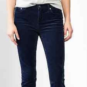 Gap Real Straight 1969 Corduroy Pants