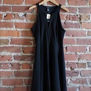 Forever 21 Fit & Flare Dress