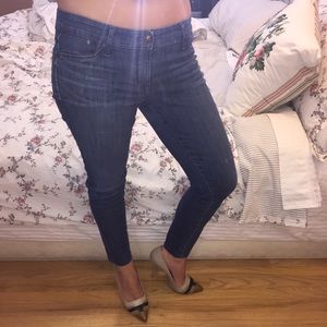 💎👖rich&skinny jeggings {29} inseam 27" rise 7.5"